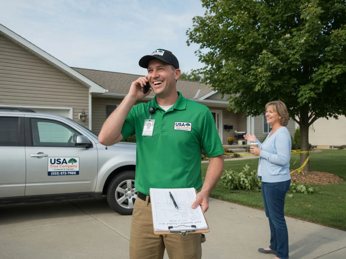 Tree Care Big Creek, KY FAQs
